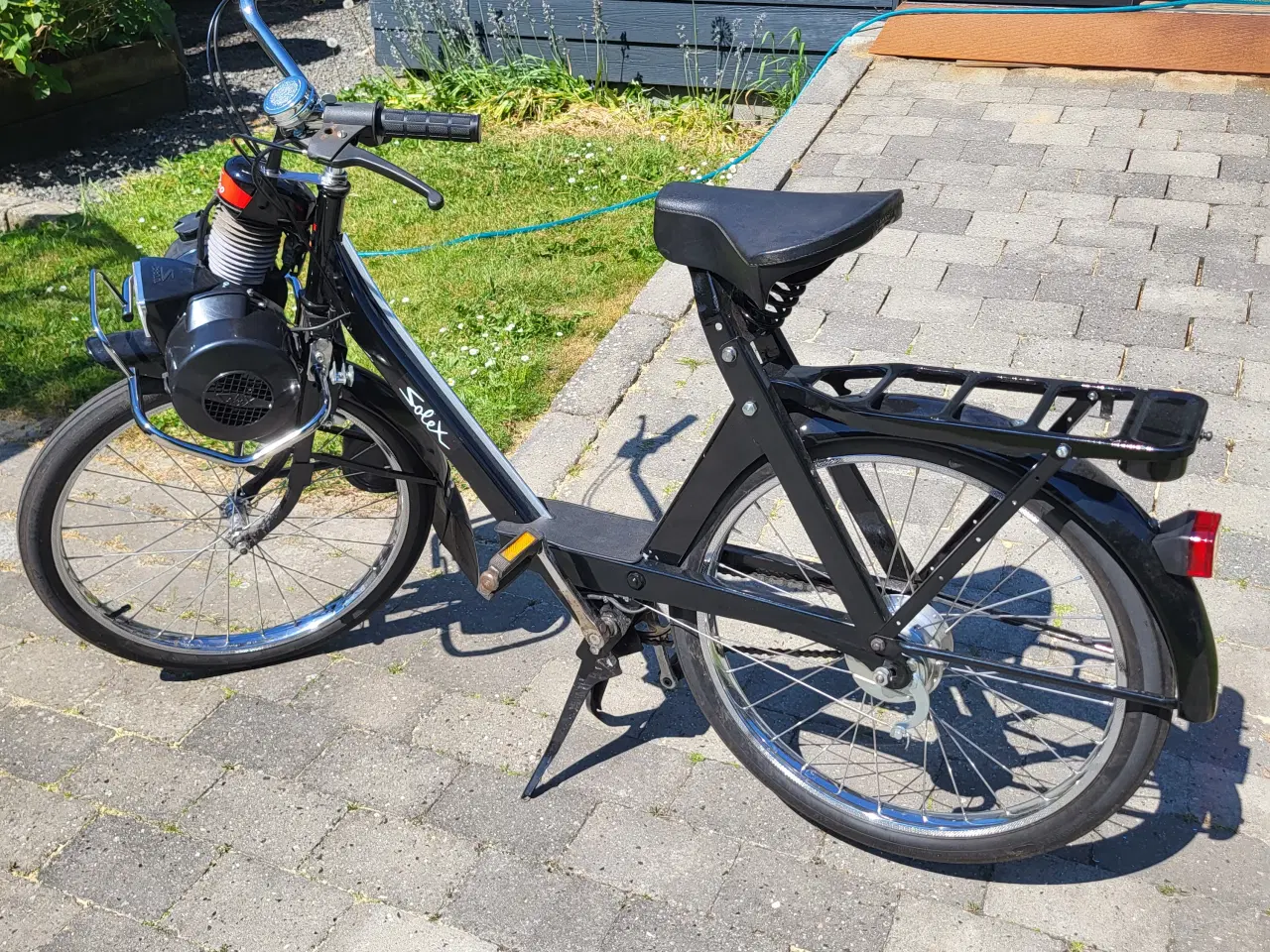 Billede 3 - Velo solex S 3800