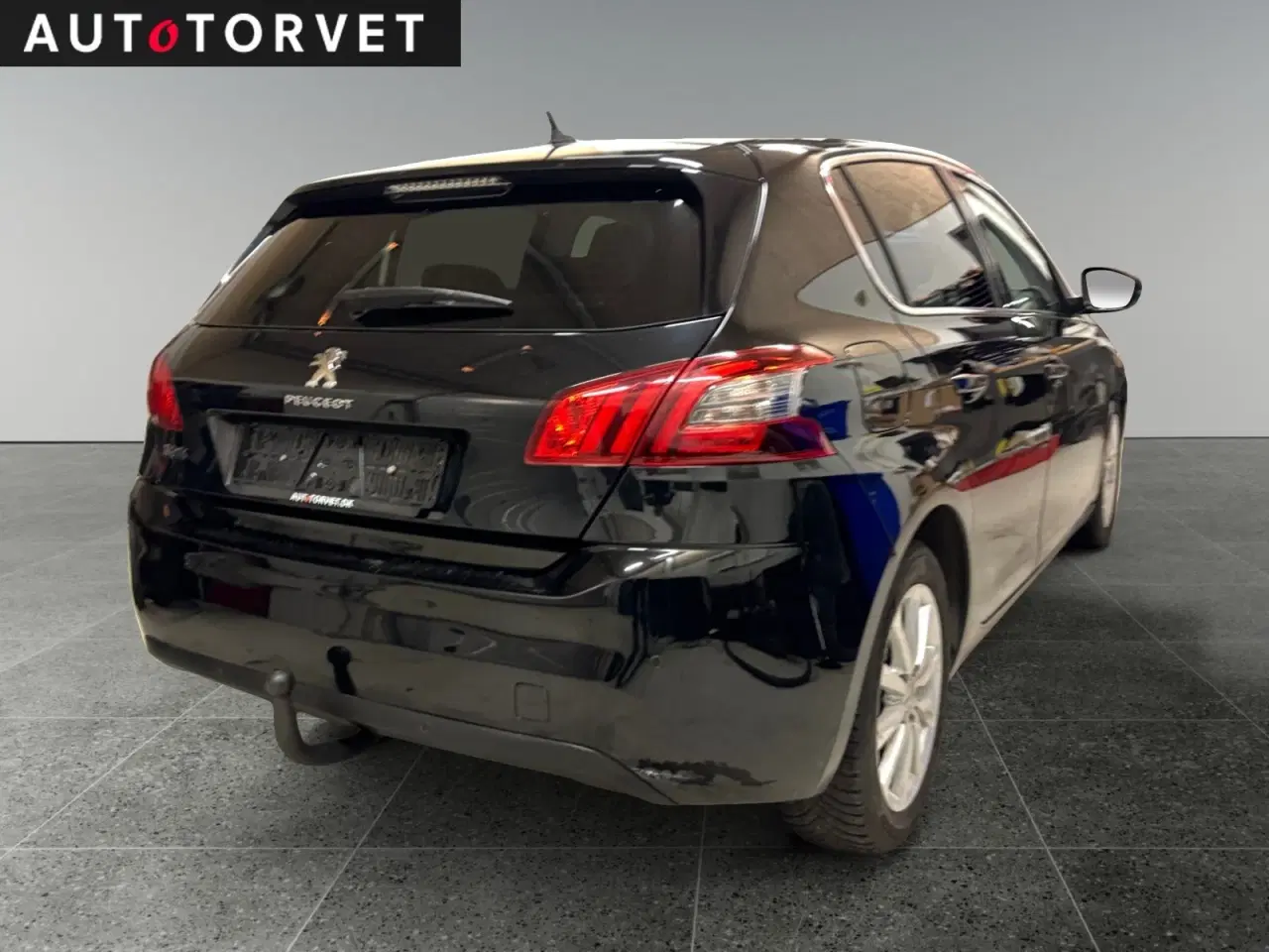 Billede 3 - Peugeot 308 1,5 BlueHDi 130 Allure Sky