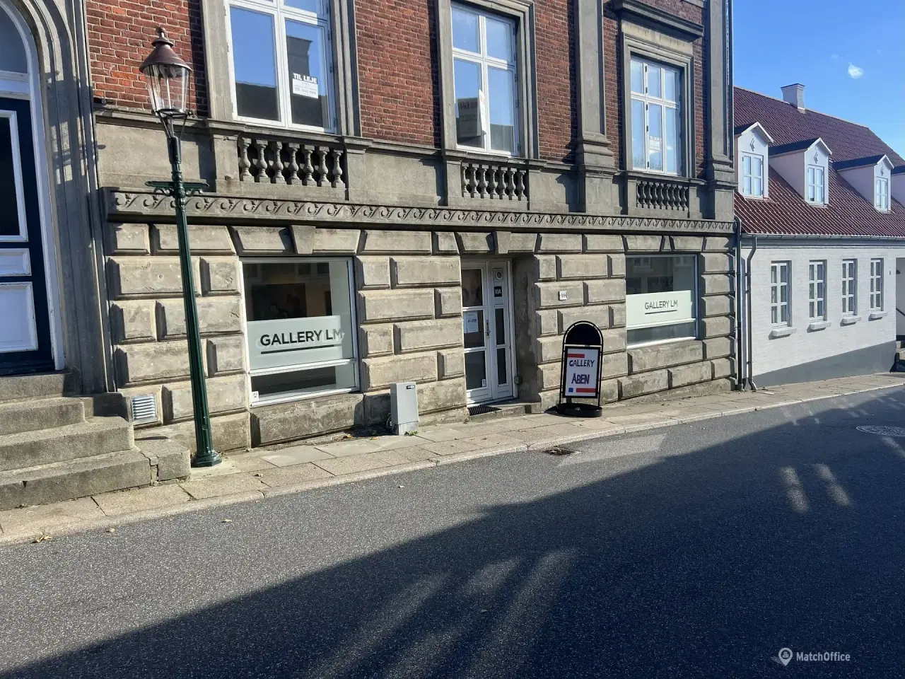 Billede 2 - Erhverv til kontor, butik, klinik eller lign.