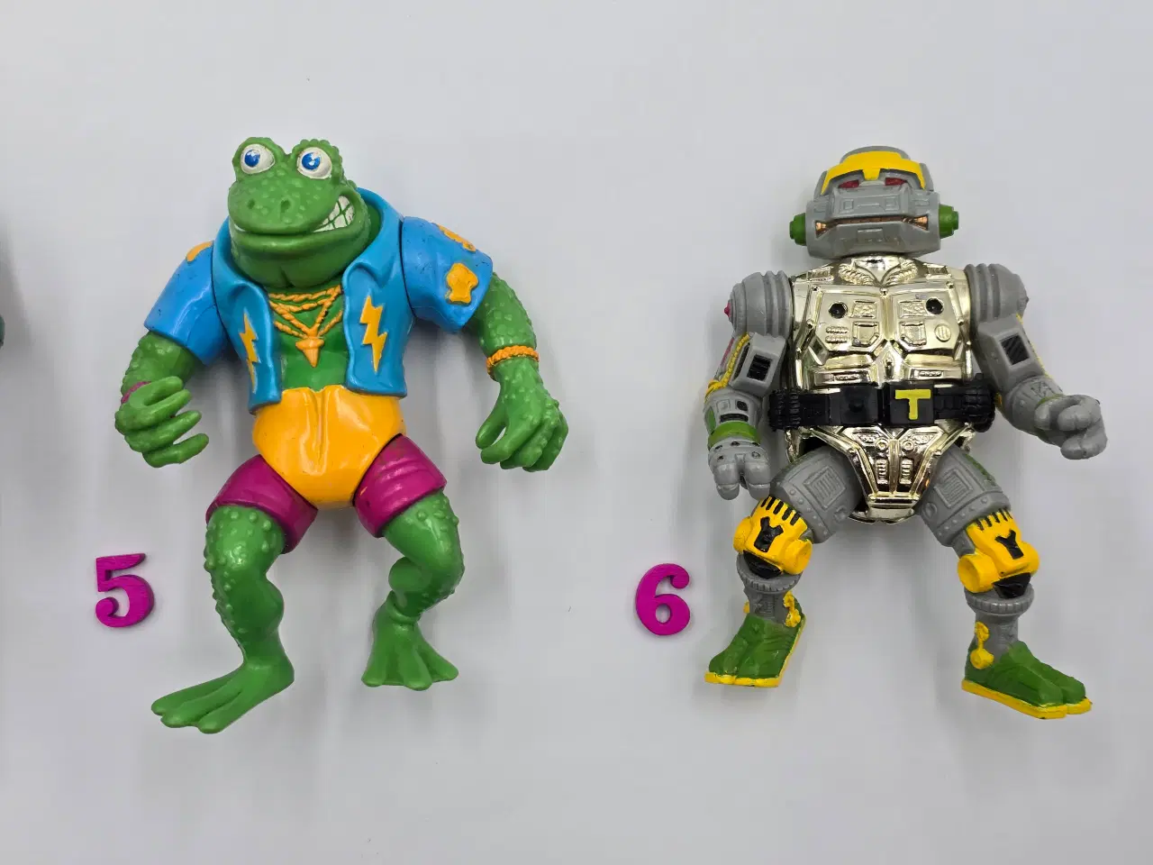 Billede 5 - Teenage mutant ninja turtles
