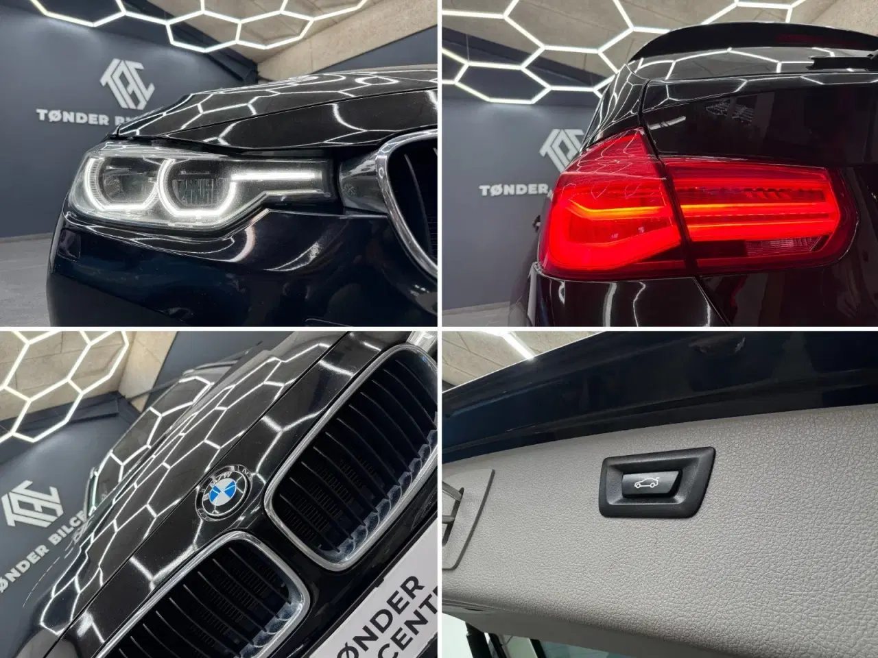 Billede 13 - BMW 320d 2,0 Touring Advantage aut.