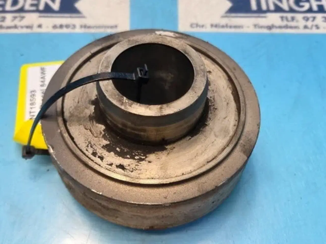 Billede 3 - SisuDiesel 84AWF Nav V837073679