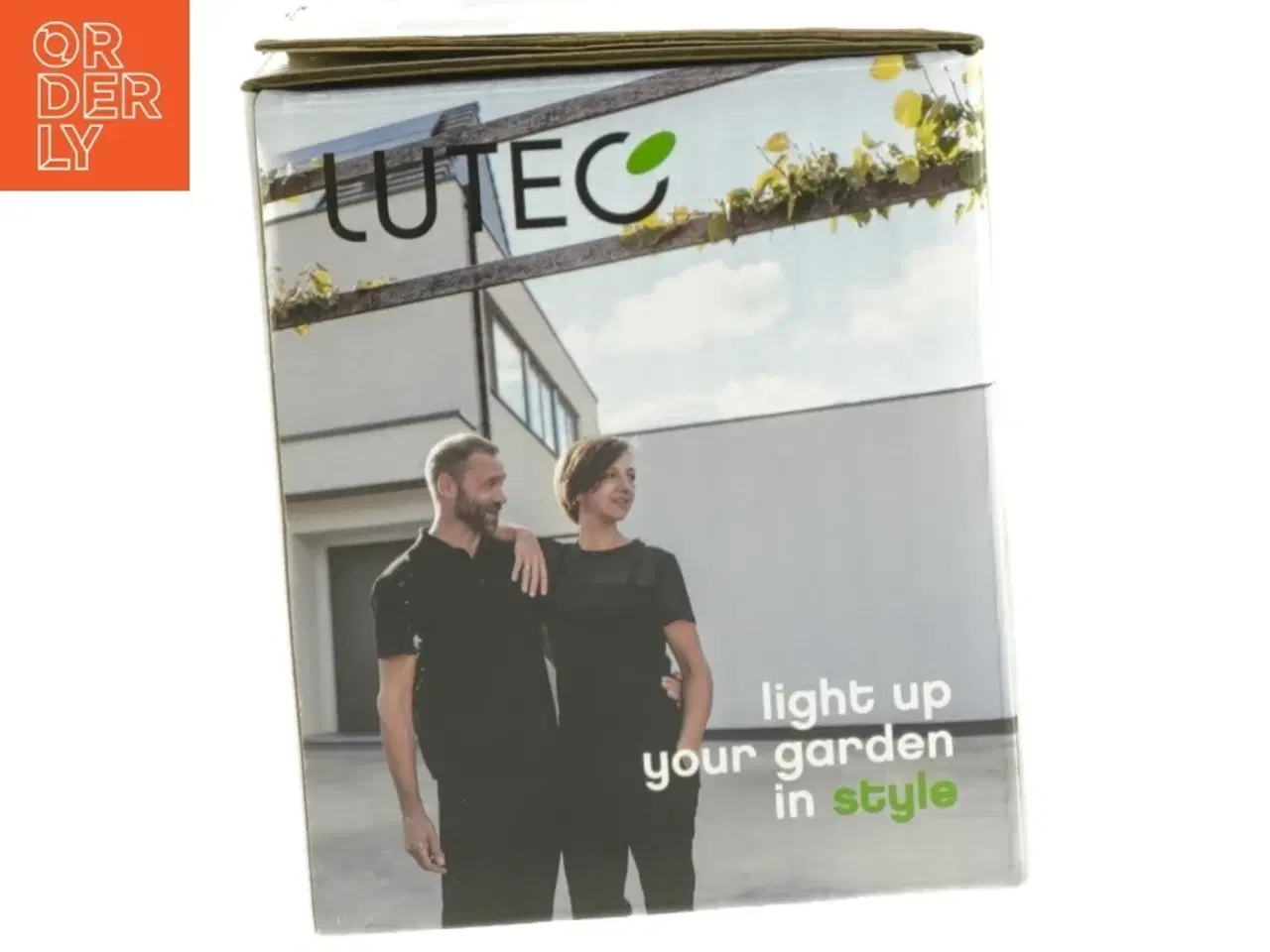 Billede 4 - LUTEC LED Udendørslampe