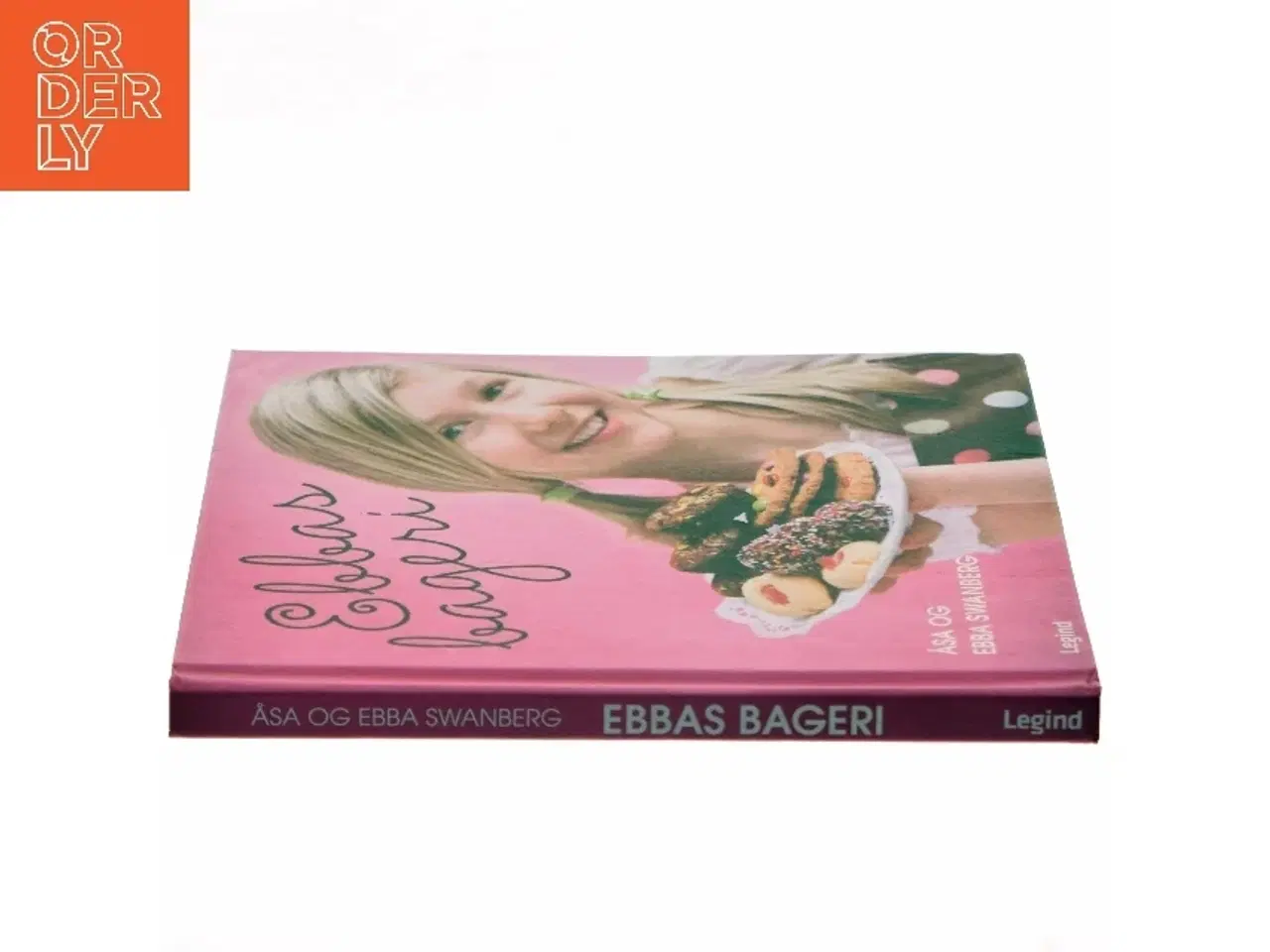 Billede 2 - Ebbas bageri af Åsa Swanberg (Bog)