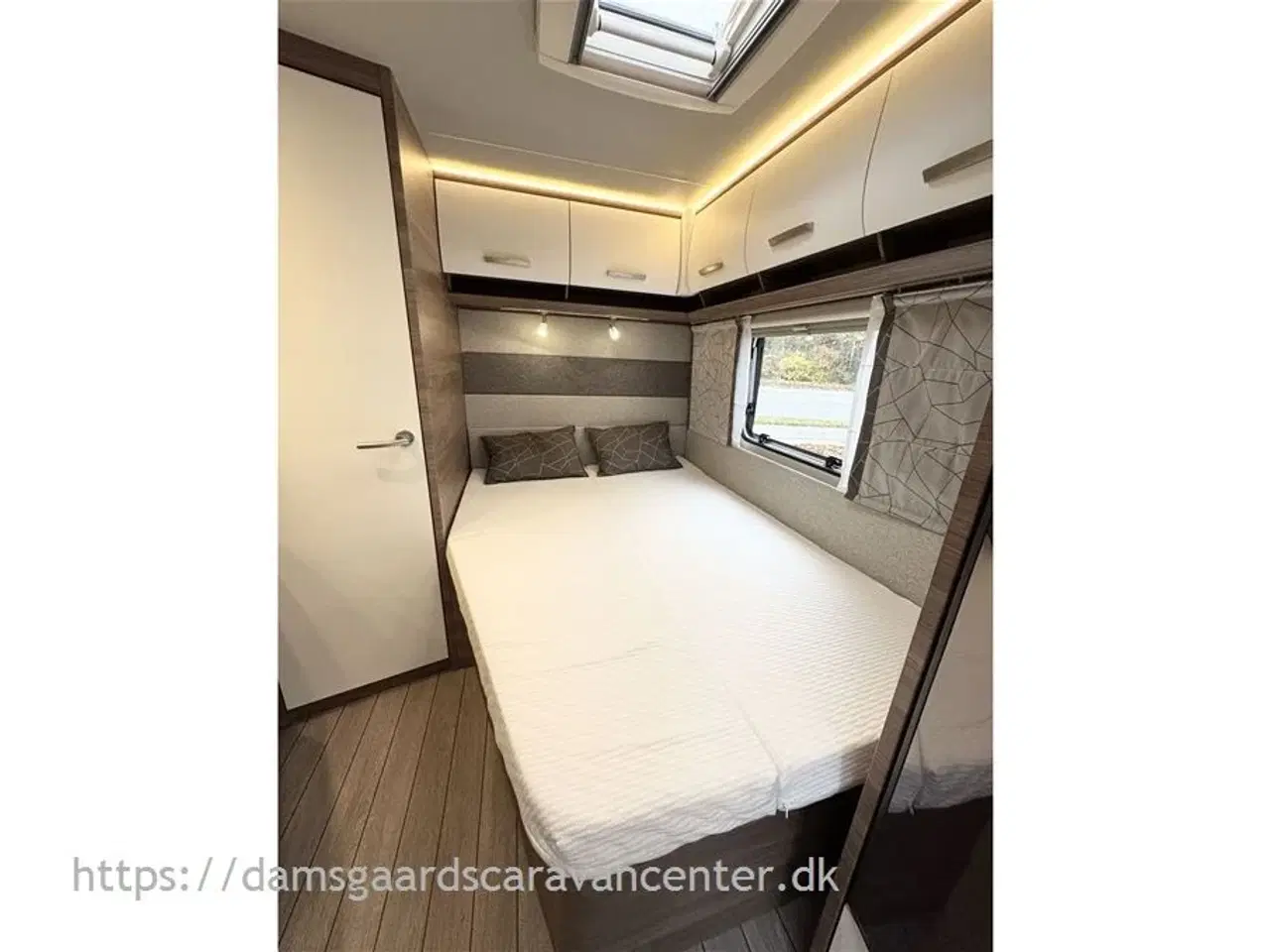 Billede 13 - 2020 - Knaus Sport Silver Selection 500 UF Fransk seng-Gulvtemp.-Mover-Telt