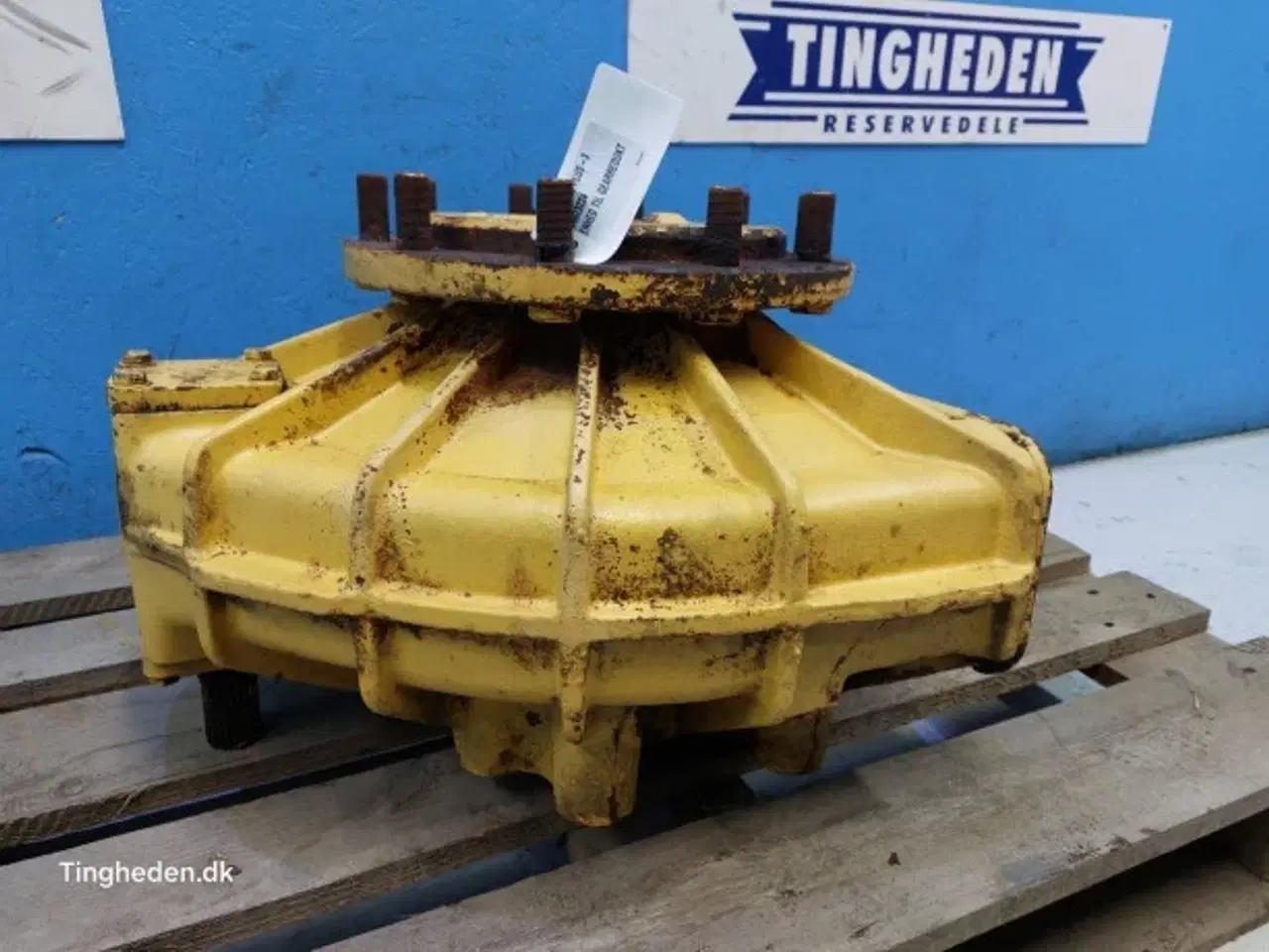 Billede 9 - New Holland TX68 Slutdrev 84023224