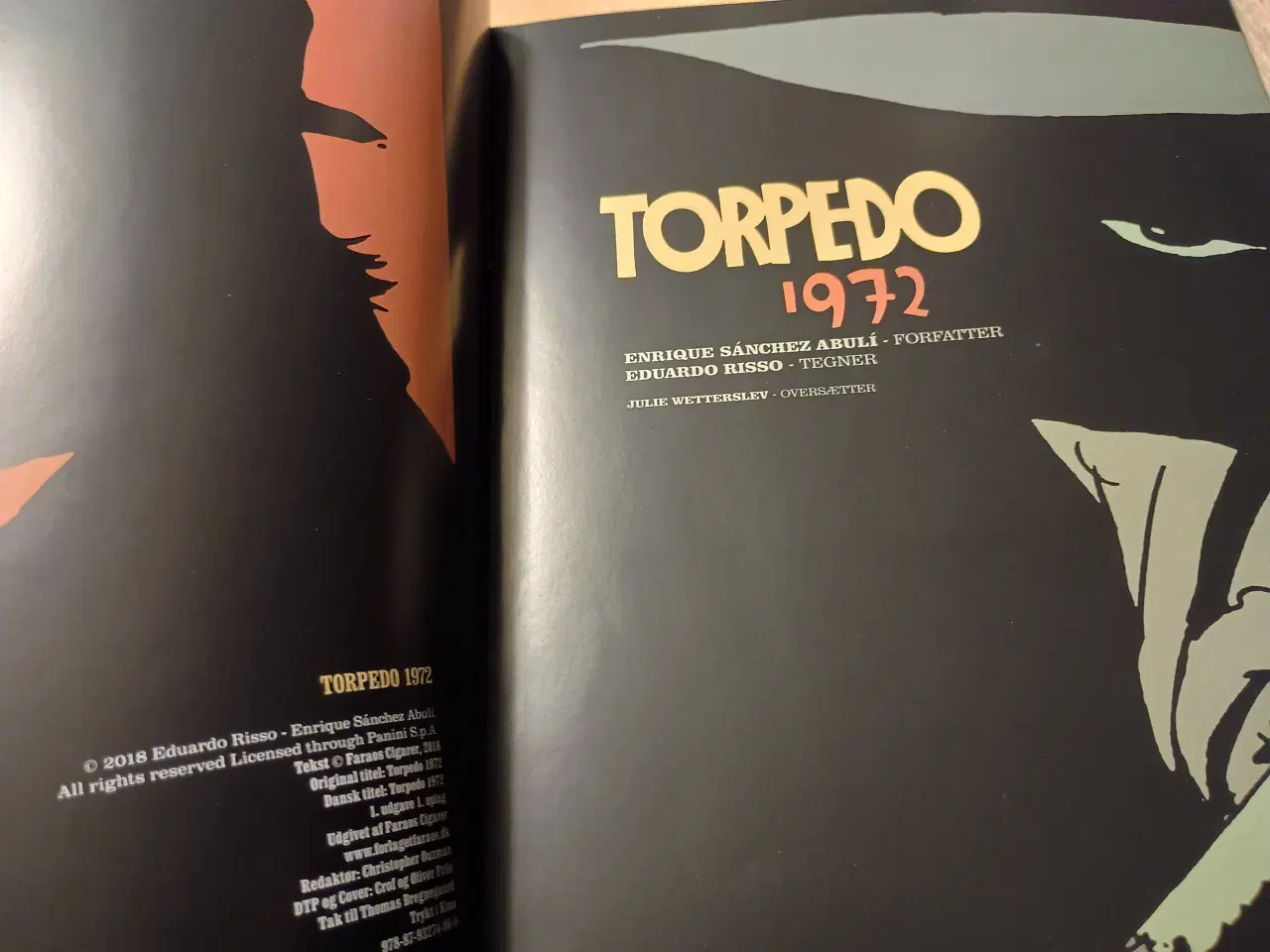 Billede 4 - Torpedo 1972 af Enrique Sanchez Ability.