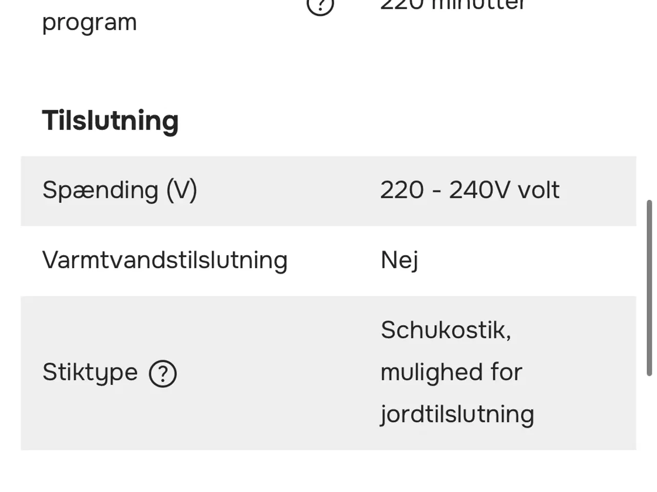 Billede 8 - God stor bord opvaskemaskine 8 kuverters