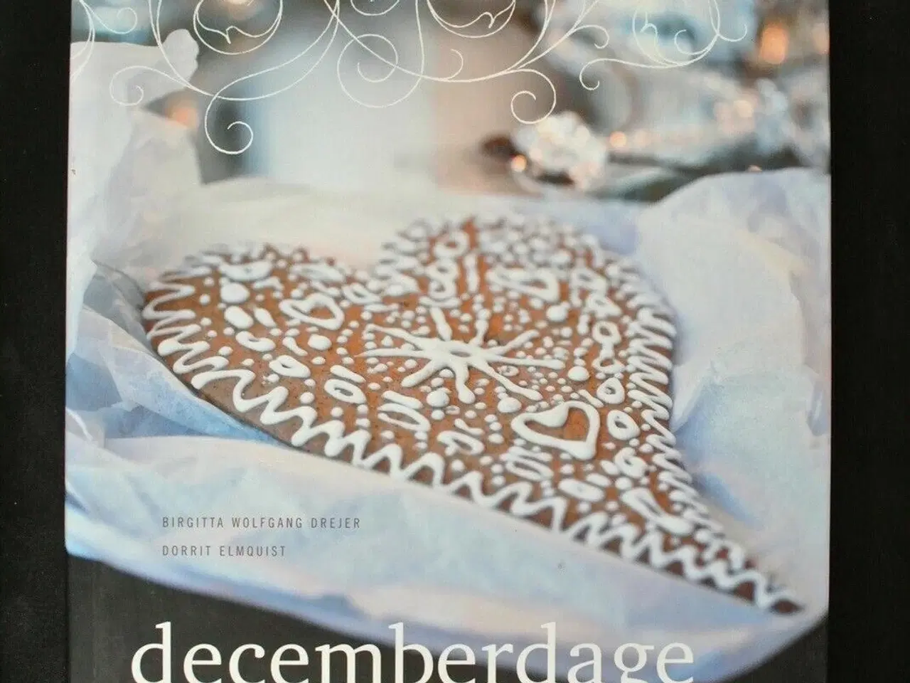 Billede 1 - decemberdage, af birgitta wolfgang drejer og dorri