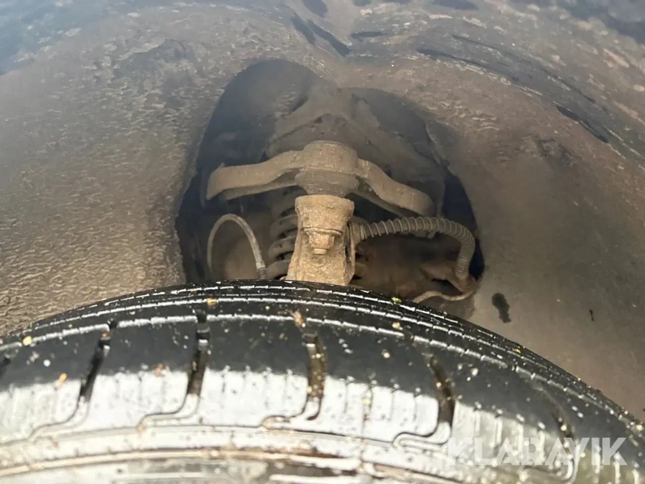 Billede 12 - Varebil Volkswagen Touareg Van 2,5 TDI aut.