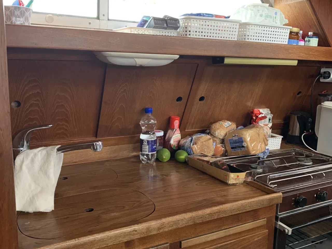 Billede 20 - Nimo 30 med nyere motor sælges