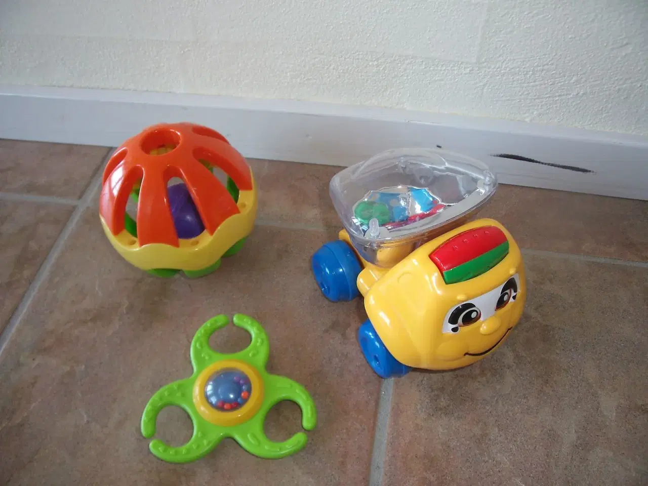 Billede 2 - Baby aktivitets legetøj