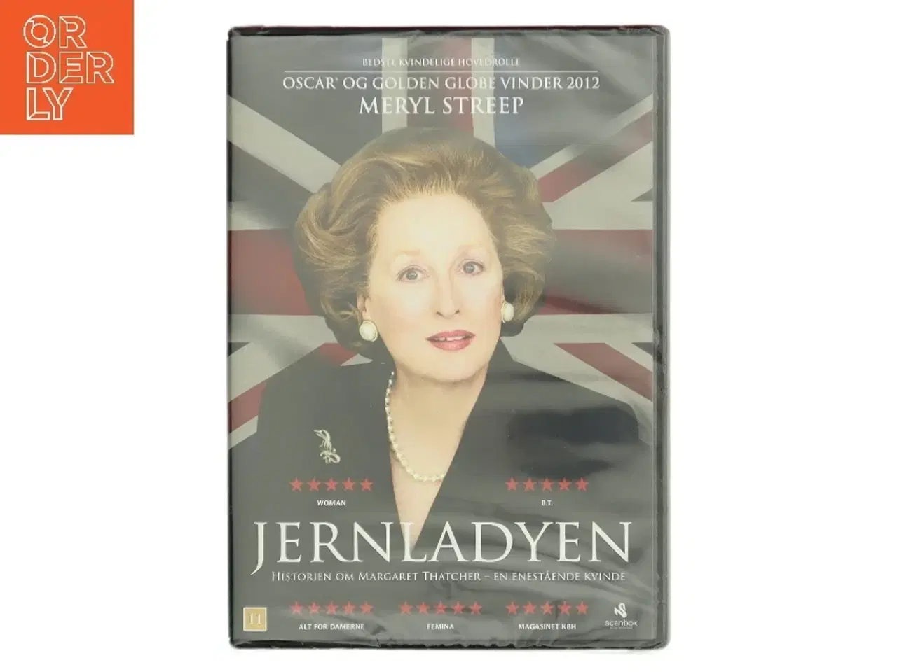 Billede 1 - Jernladyen