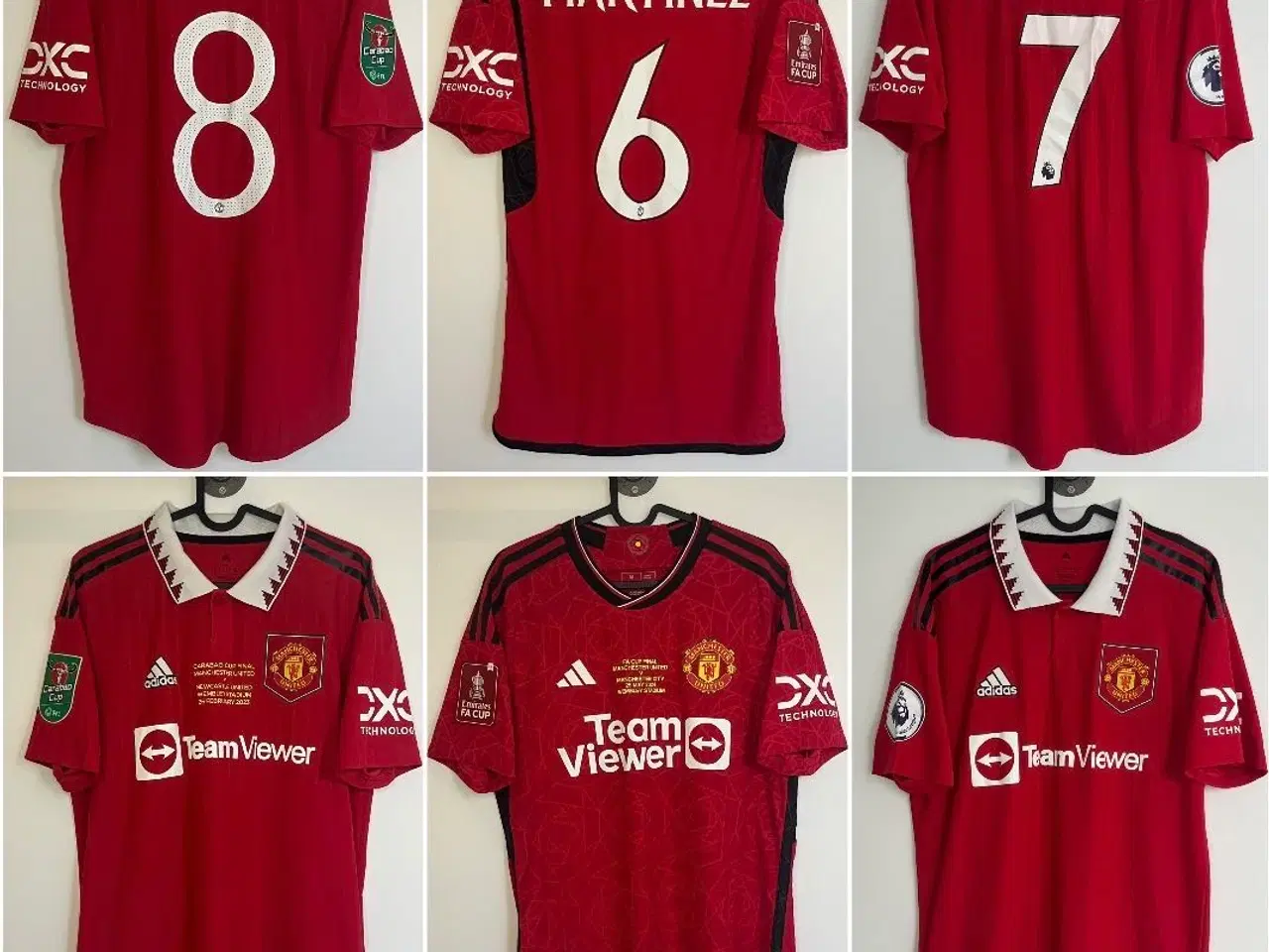 Billede 6 - 30 originale trøjer til salg 