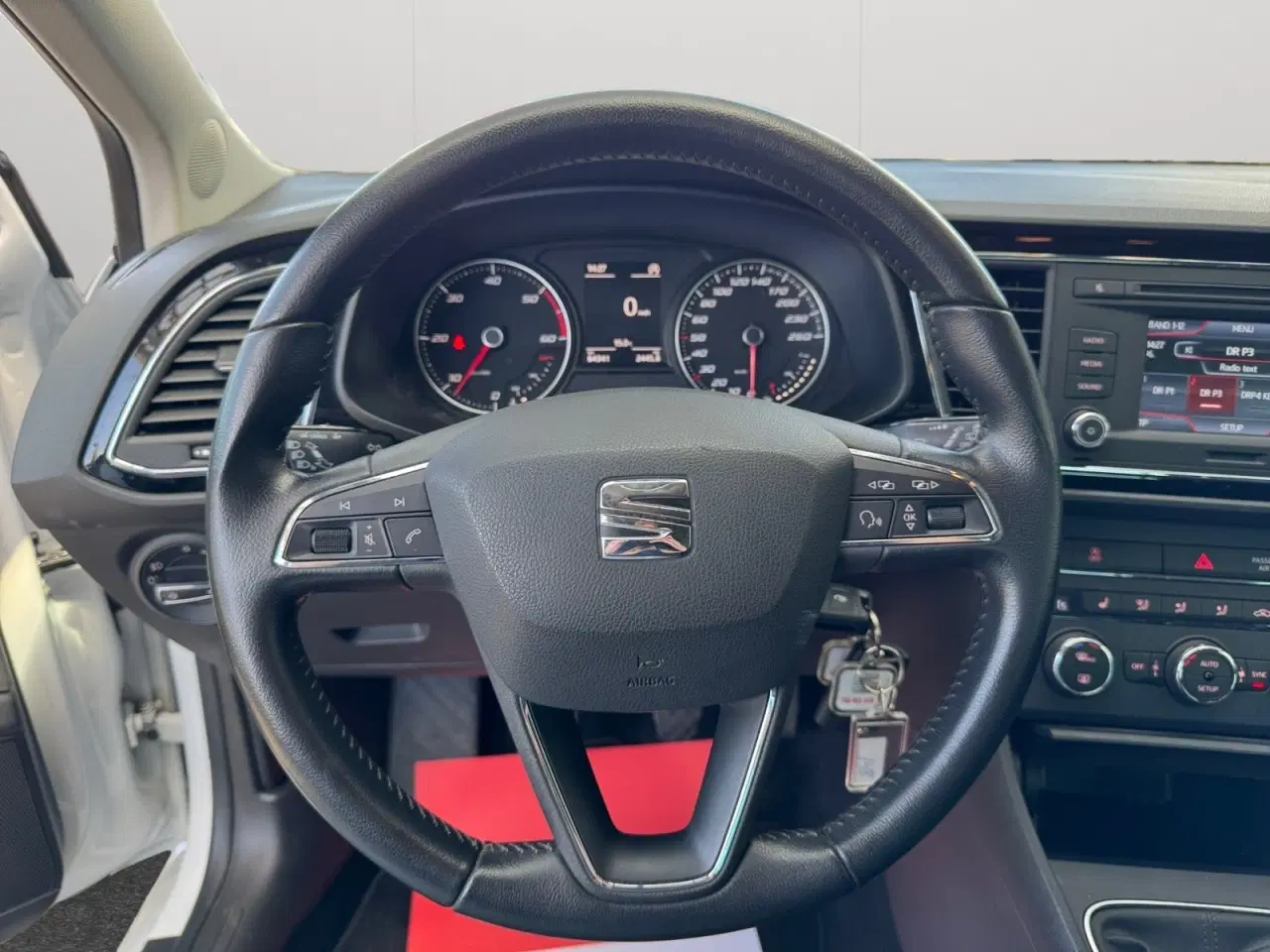 Billede 6 - Seat Leon 1,6 TDi Style eco Van