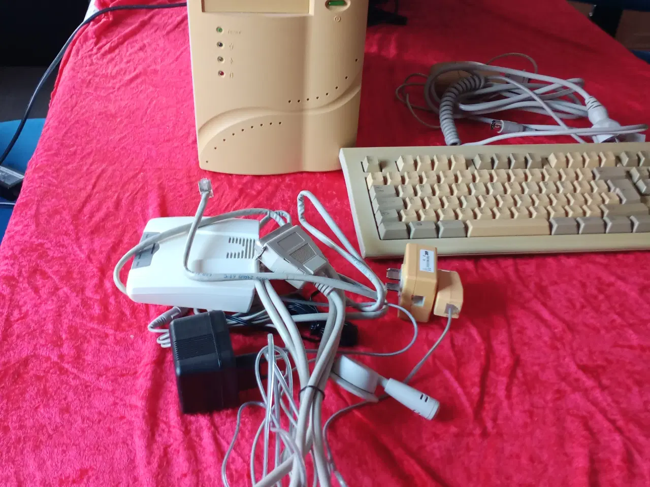 Billede 11 - Komplet retro computer fra 1996