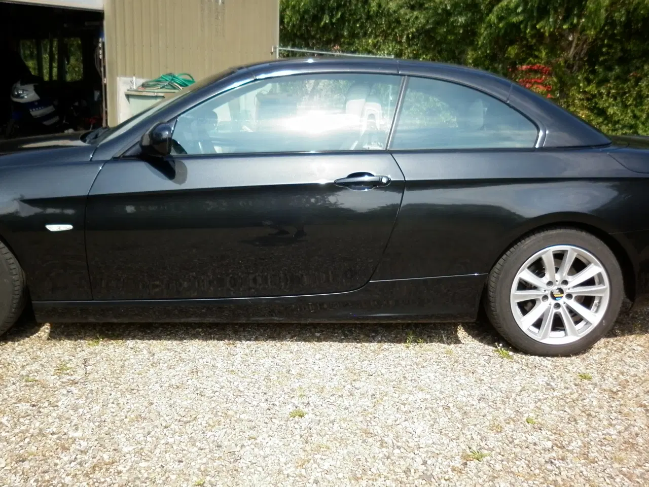 Billede 5 - bmw 320d cabriolet årg 2012 nys.