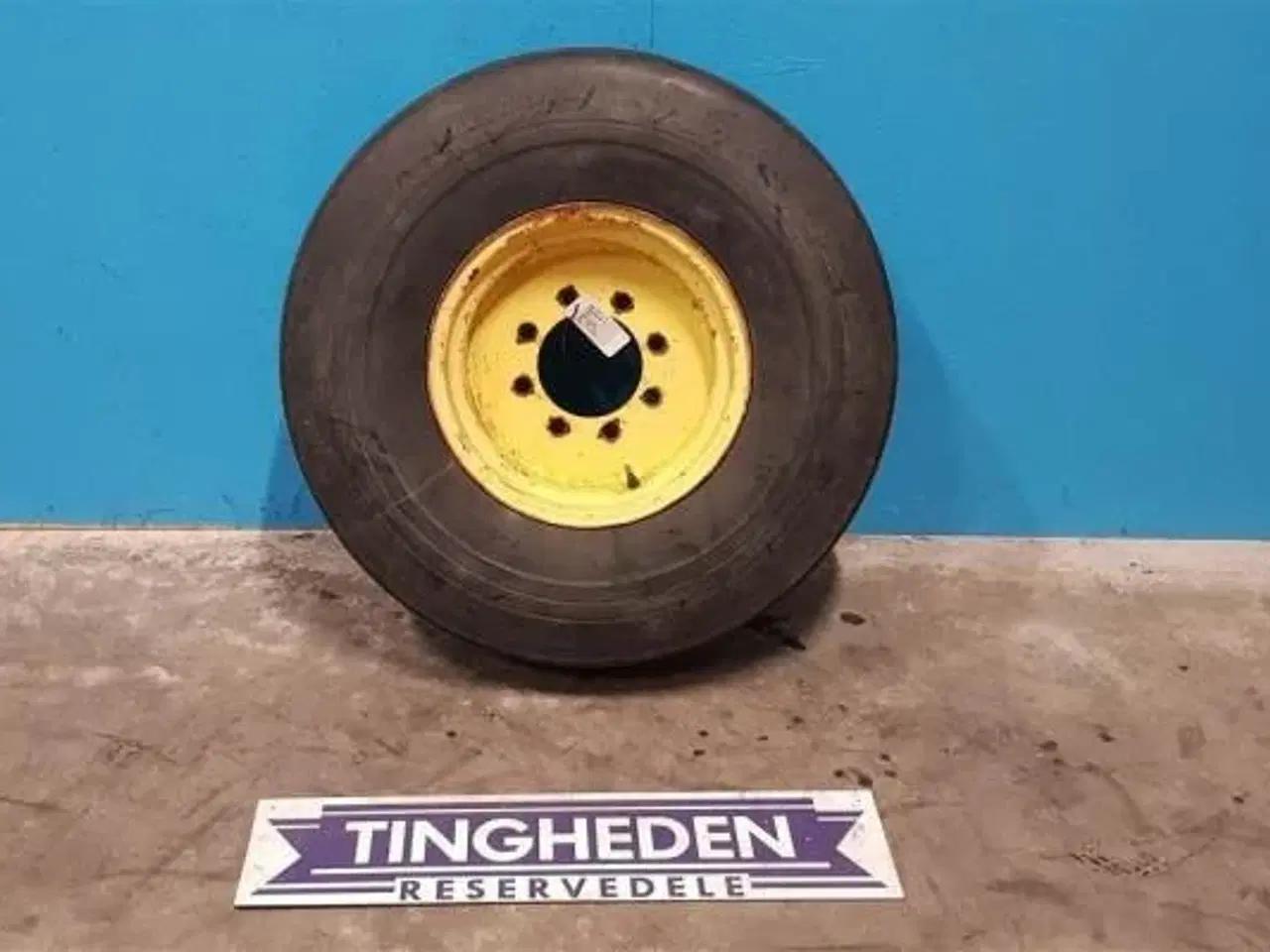 Billede 5 - 16" 10.0-16