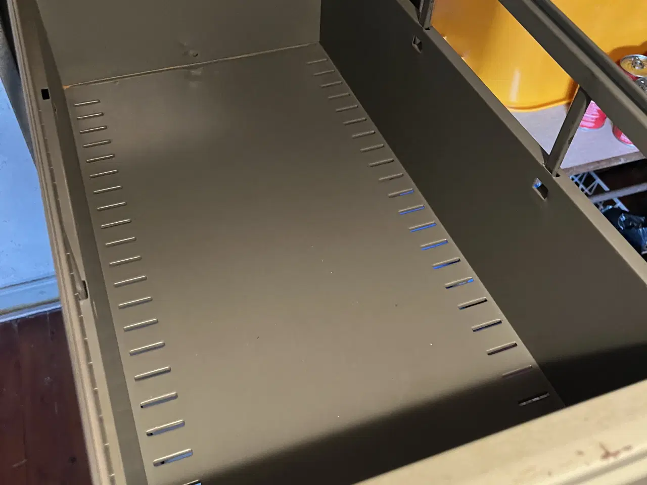 Billede 2 - Retro Arkivskab - stor dybde