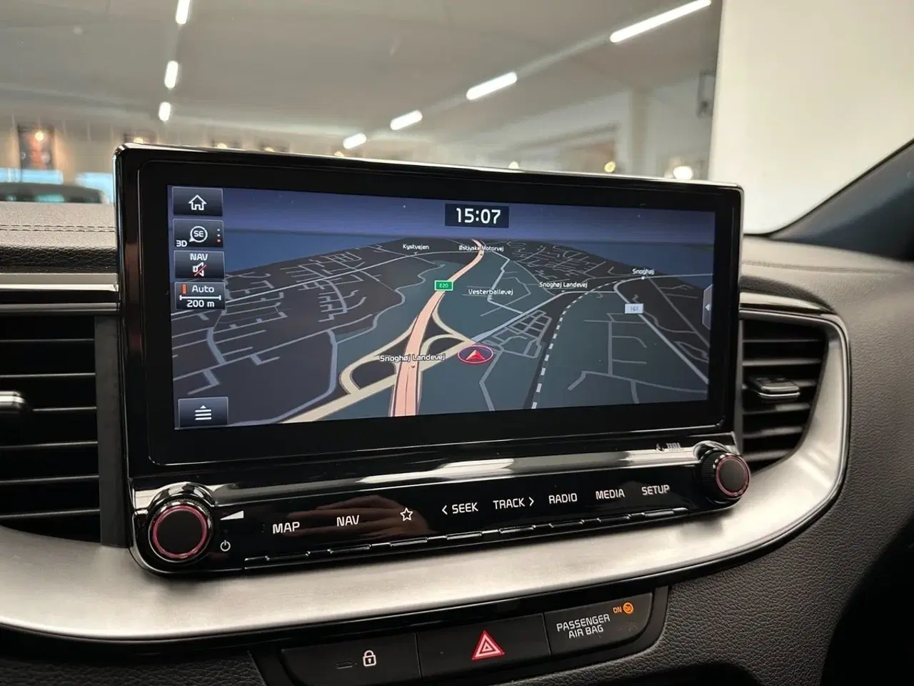 Billede 18 - Kia ProCeed 1,6 CRDi 136 GT-Line DCT