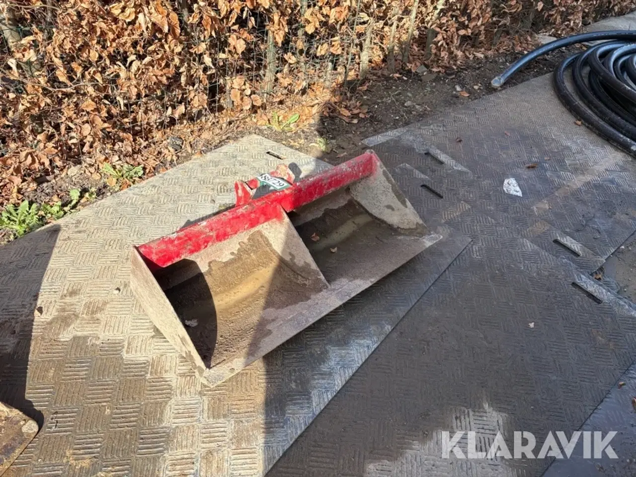 Billede 8 - Planerskovl