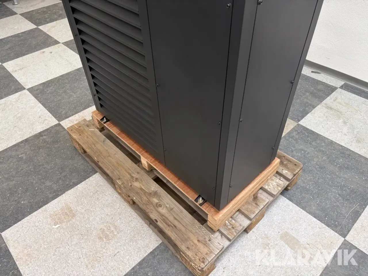 Billede 10 - Varmepumpe Scantherm Skagen 10 kw Monoblock