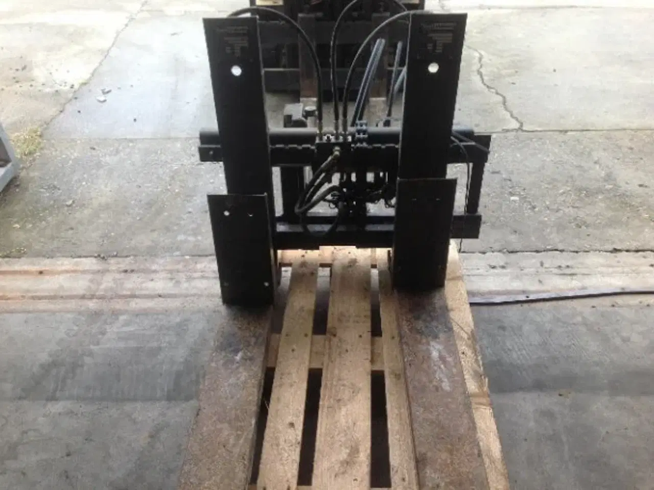 Billede 1 - Cascade Udskudsgafler