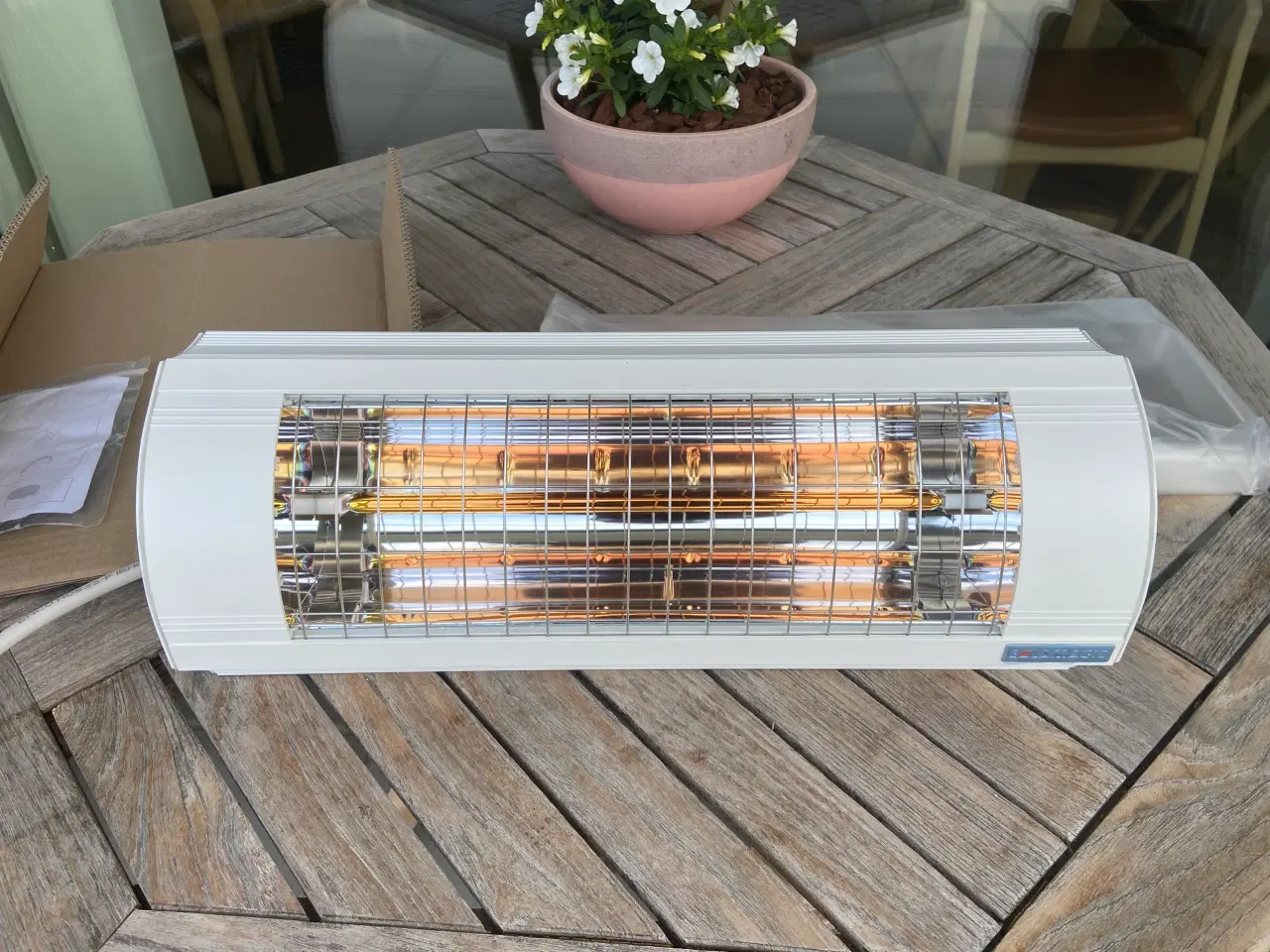Billede 2 - Solamagic terrassevarmer