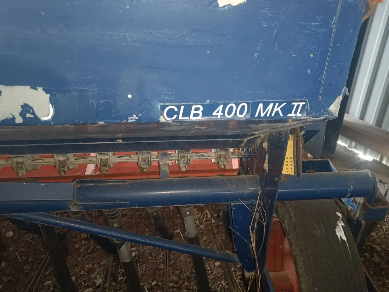 Billede 5 - Nordsten CLB 400 MKII med bugsertræk