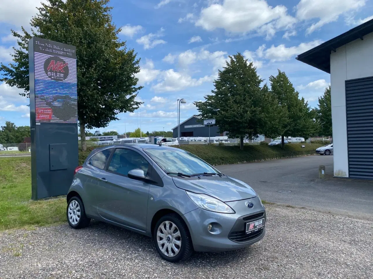 Billede 1 - Ford Ka 1,2 Trend+