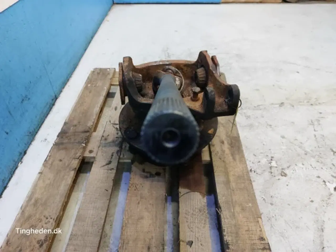 Billede 6 - JCB 530 Hjulnav L.  448/18602