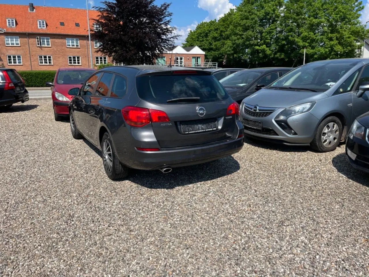 Billede 2 - Opel Astra 1,4 T 140 Sport Sports Tourer eco