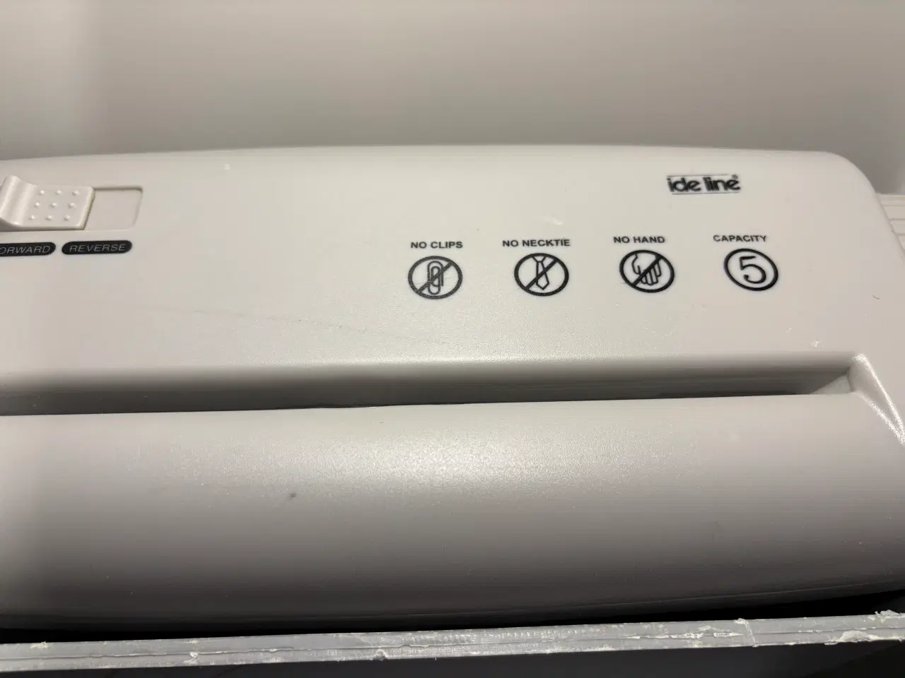 Billede 5 - Makulator