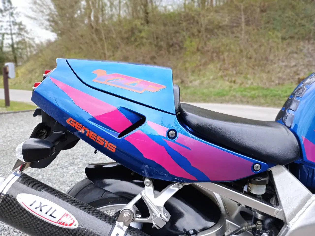 Billede 8 - Yamaha Yzf 750 r