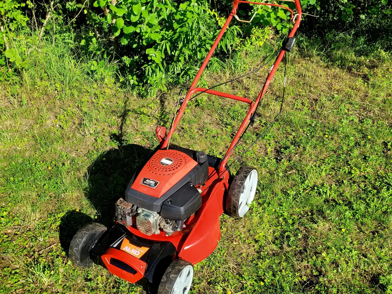 Billede 2 - Alko Gudenaa 4.64 SP-S Plus