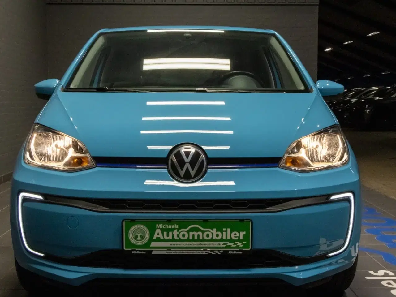 Billede 5 - VW e-Up!  Max