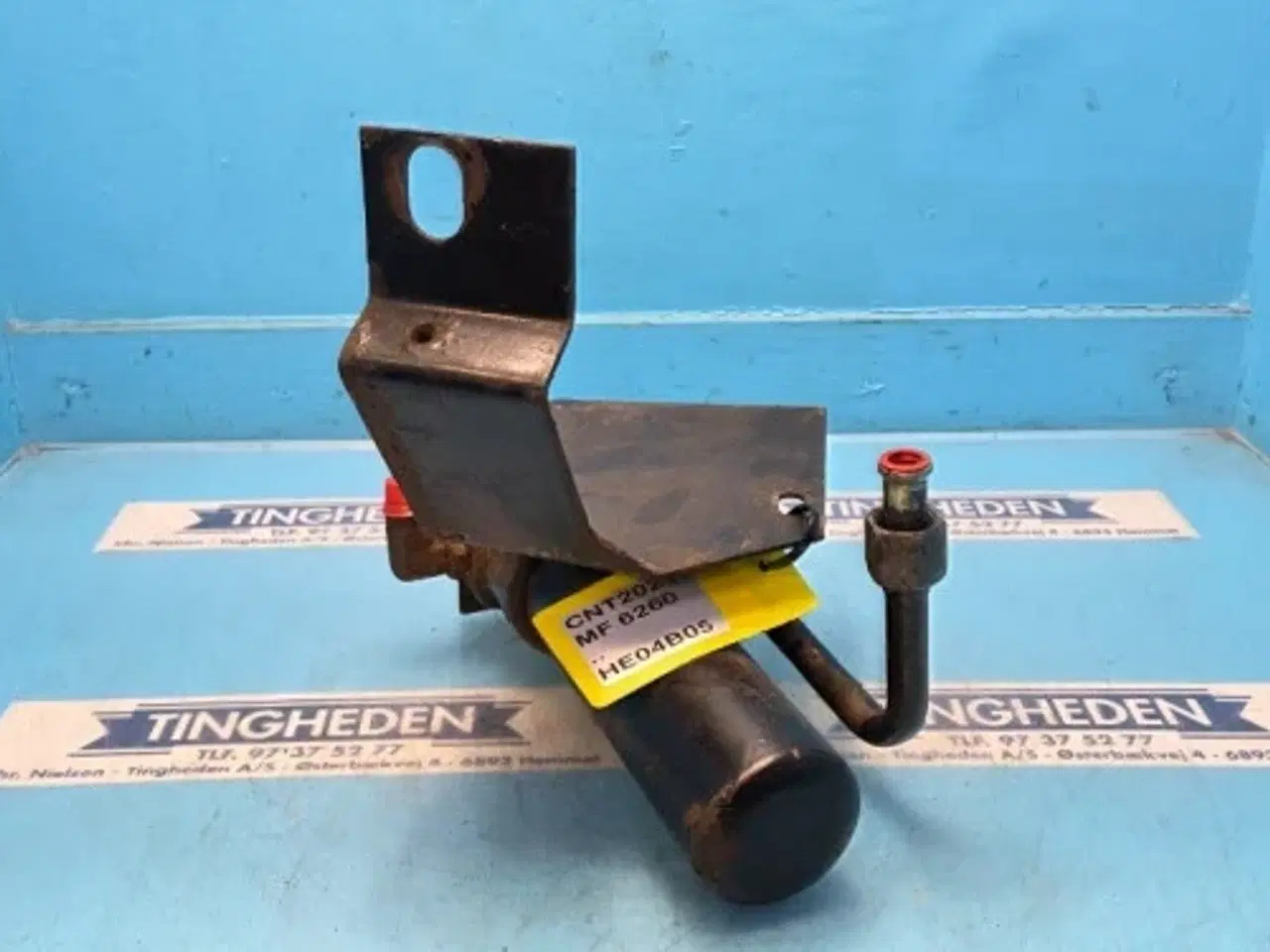 Billede 14 - Massey Ferguson 6260 Filter 3790454M1