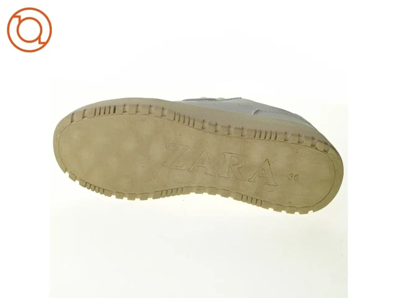 Billede 3 - Hvide sneakers fra Zara (str. 36)
