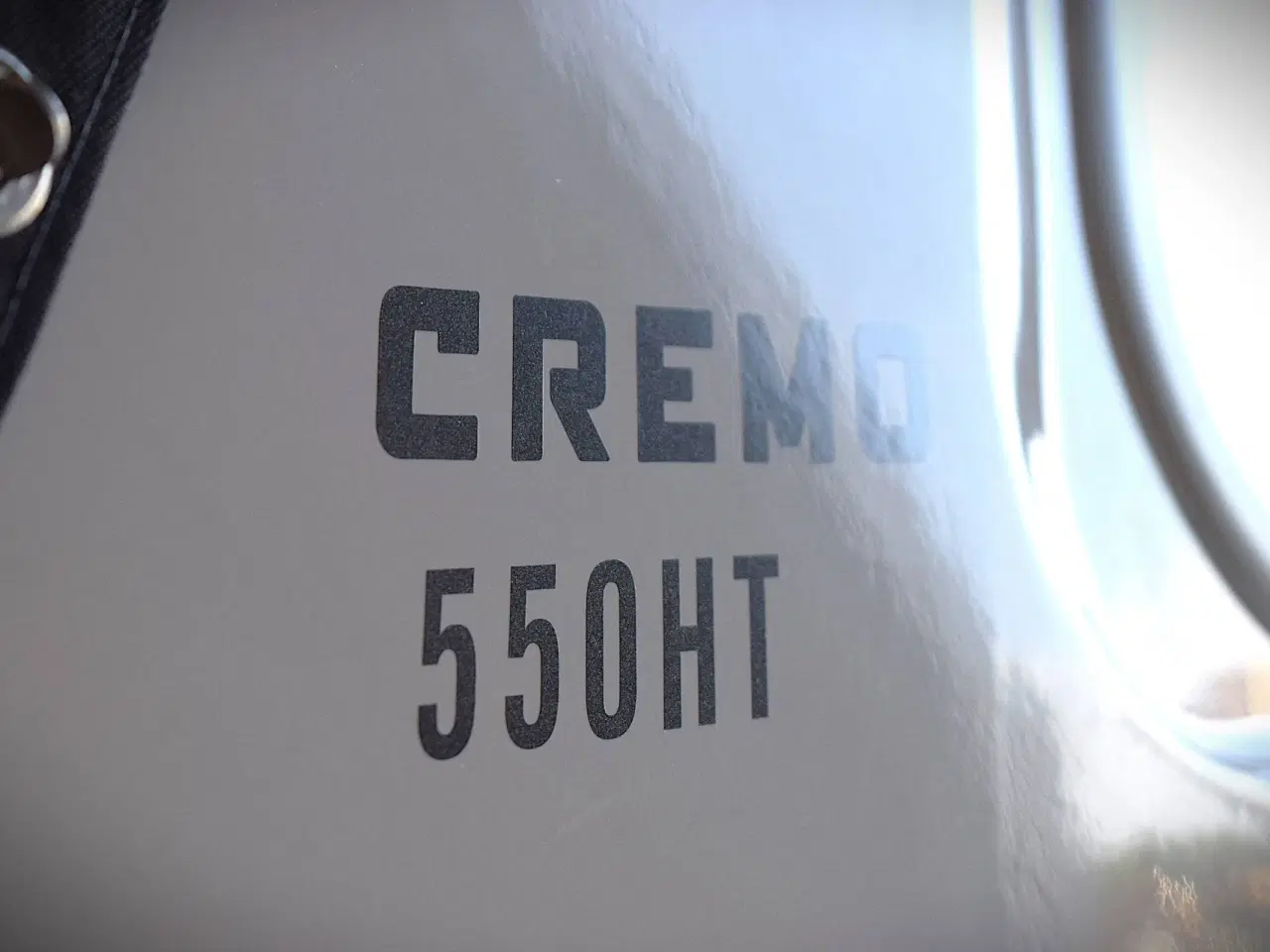 Billede 8 - Cremo 550 HT m/Mercury F40 og udstyr