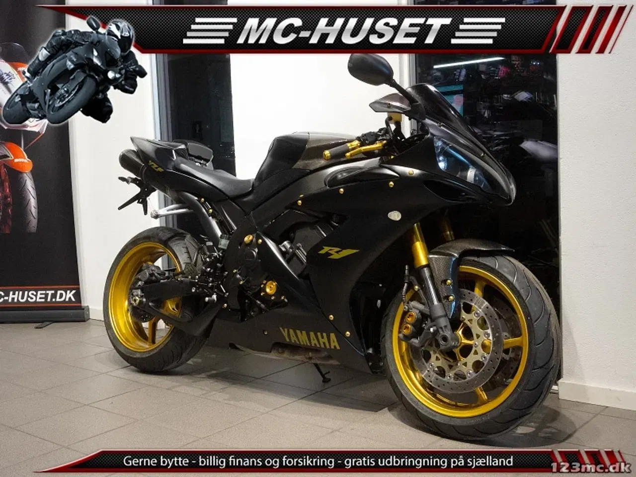 Billede 2 - Yamaha YZF R1