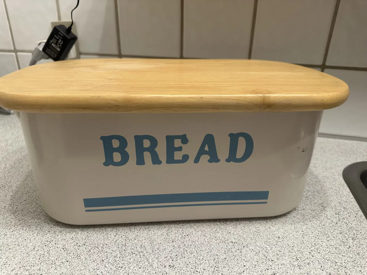 Billede 1 - Brødboks Jamie oliver