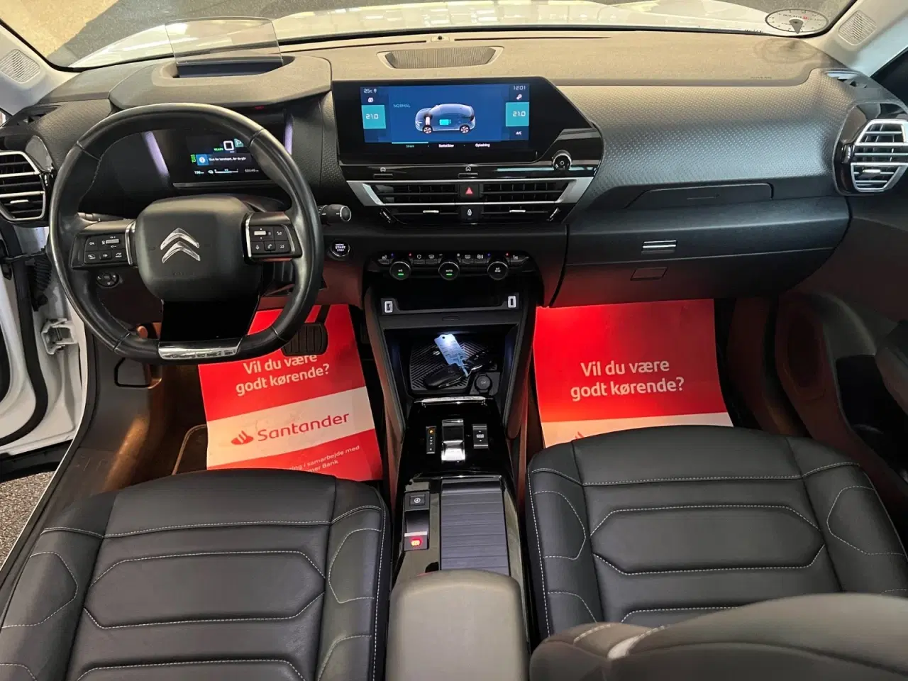 Billede 6 - Citroën ë-C4 50 Shine Sport