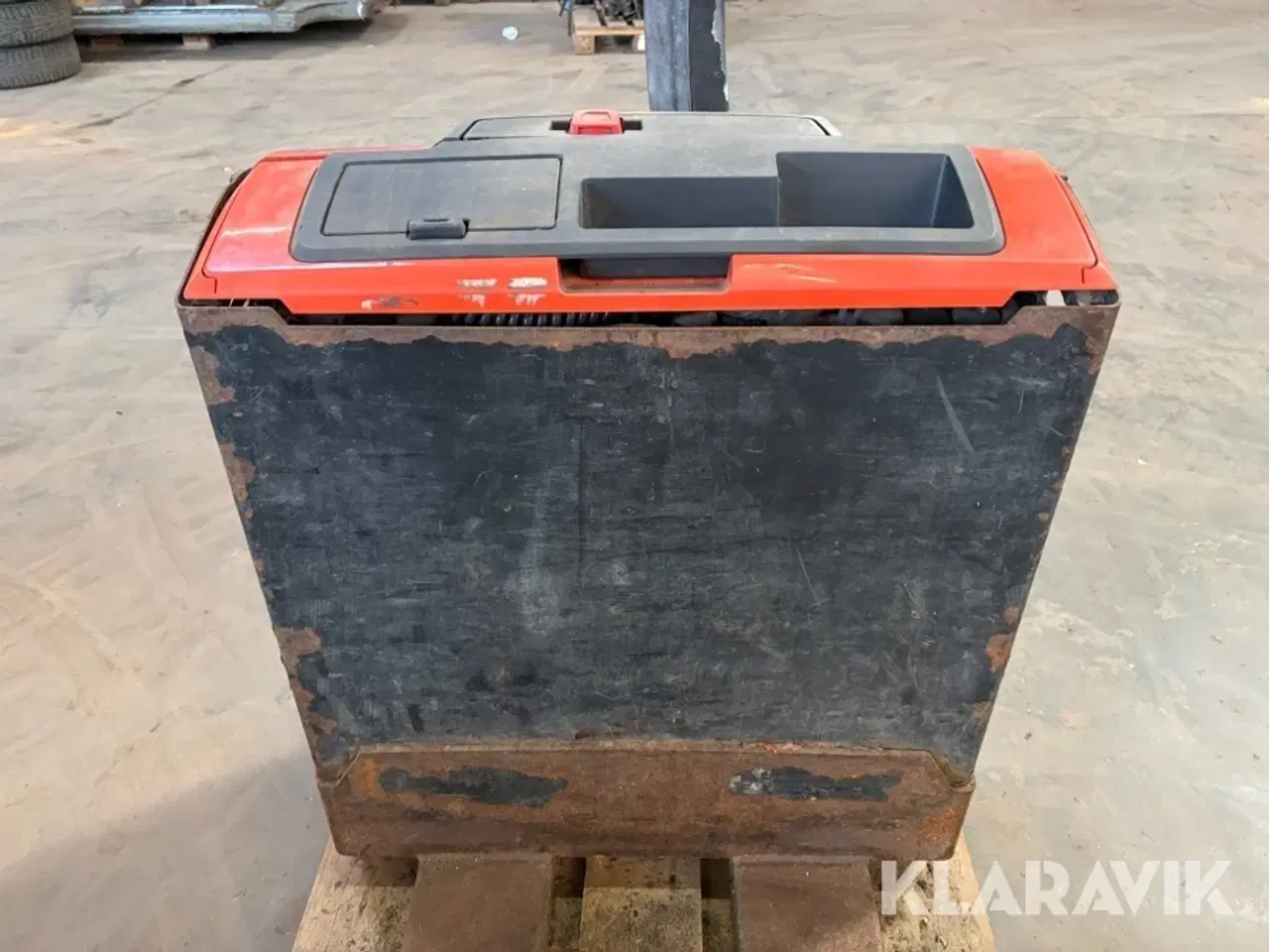 Billede 6 - Palletruck Toyota LWE 140