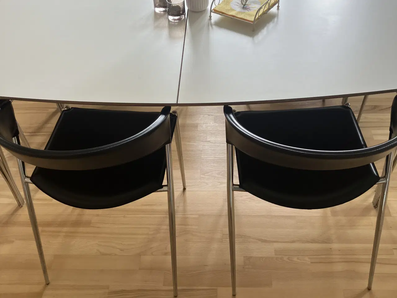 Billede 1 - Spisebordsstole