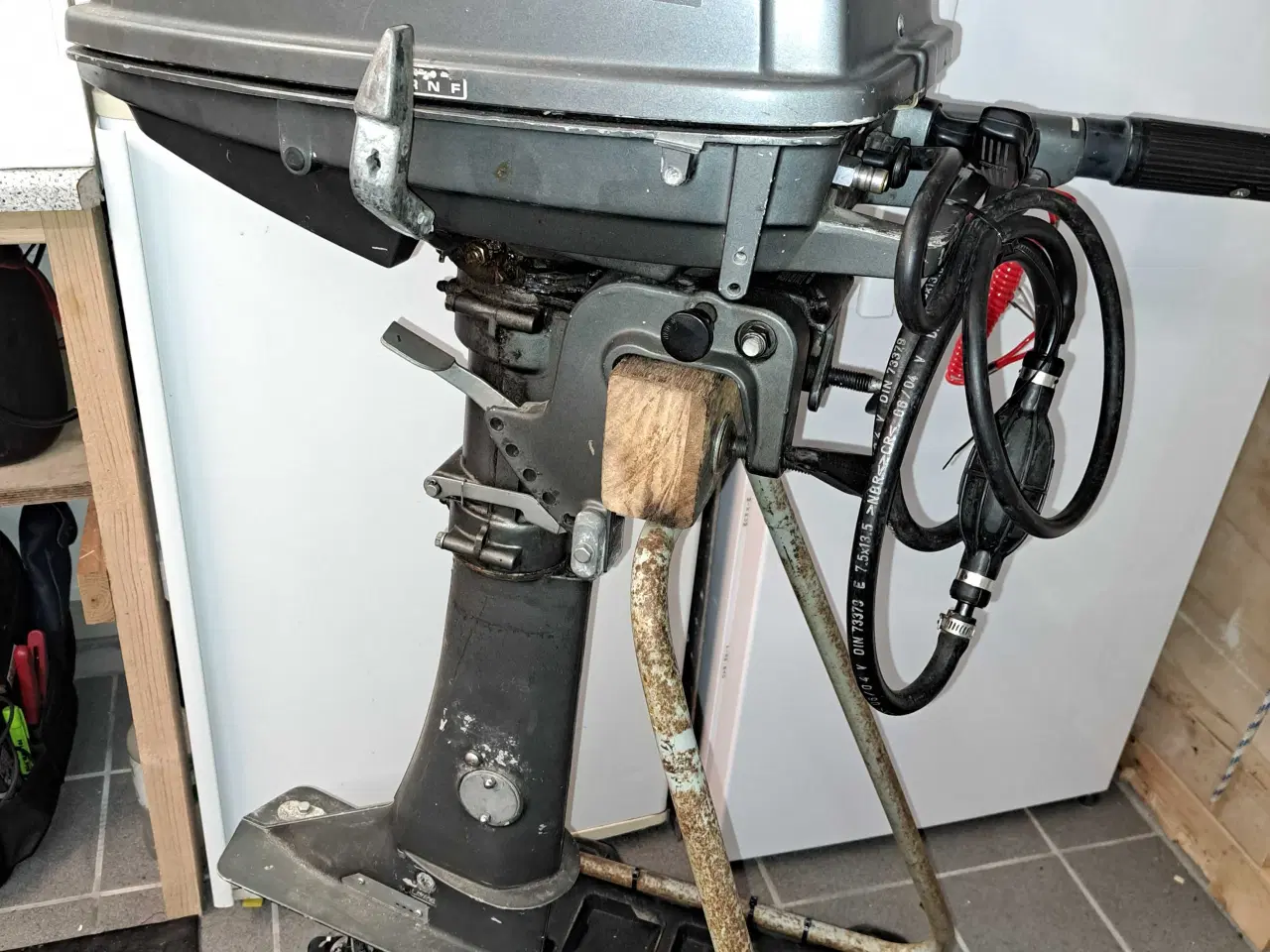 Billede 2 - Suzuki 6hk 