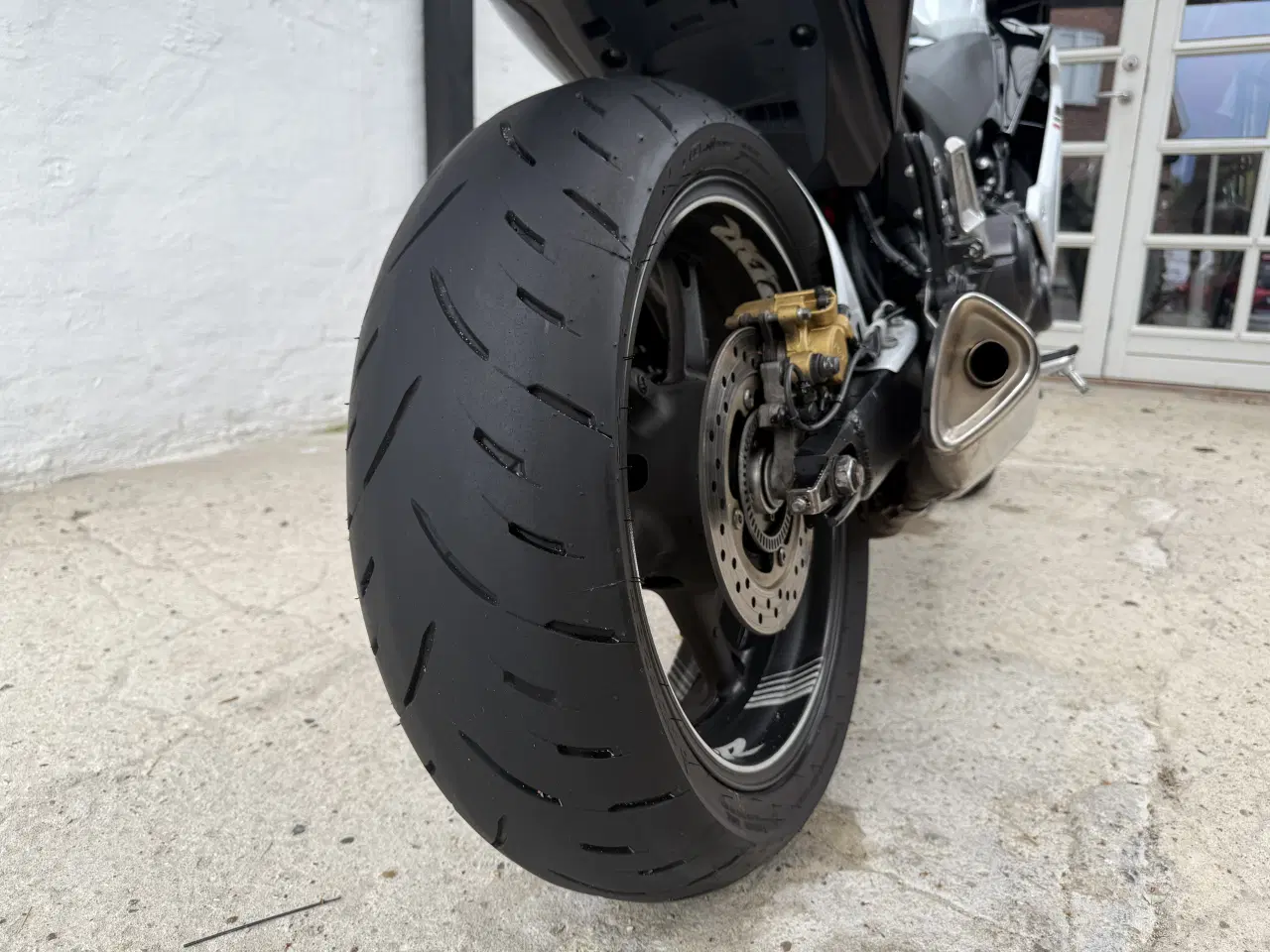 Billede 6 - Honda CBR600FA – 2011, kun 31.100 km, først indreg