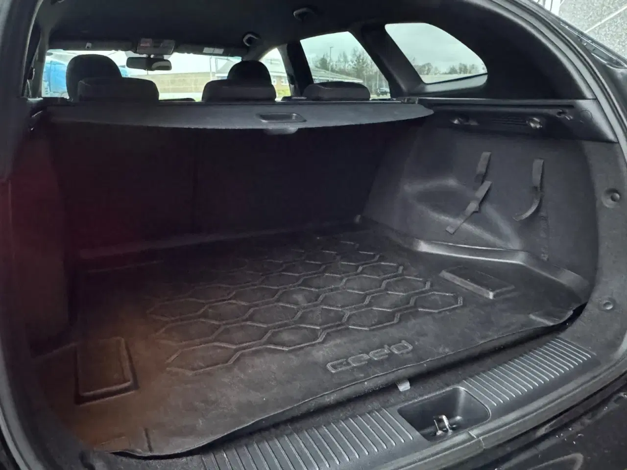 Billede 17 - Kia Ceed 1,6 CRDi 136 GT-Line SW