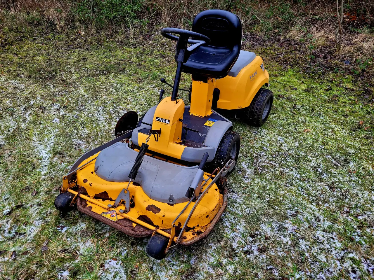 Billede 2 - Stiga Park Compact 16