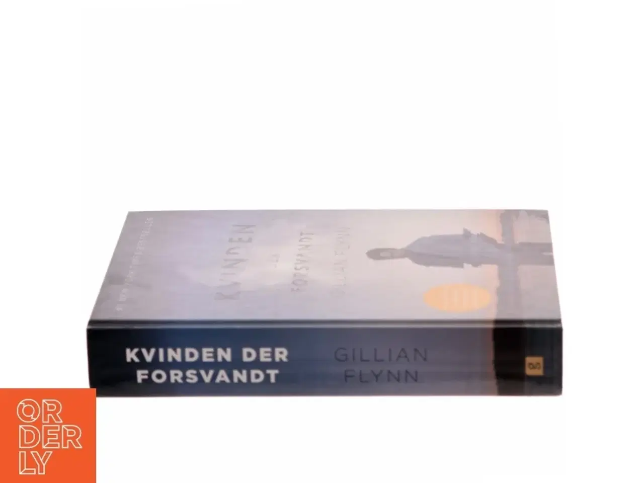 Billede 2 - Kvinden der forsvandt af Gillian Flynn (Bog)