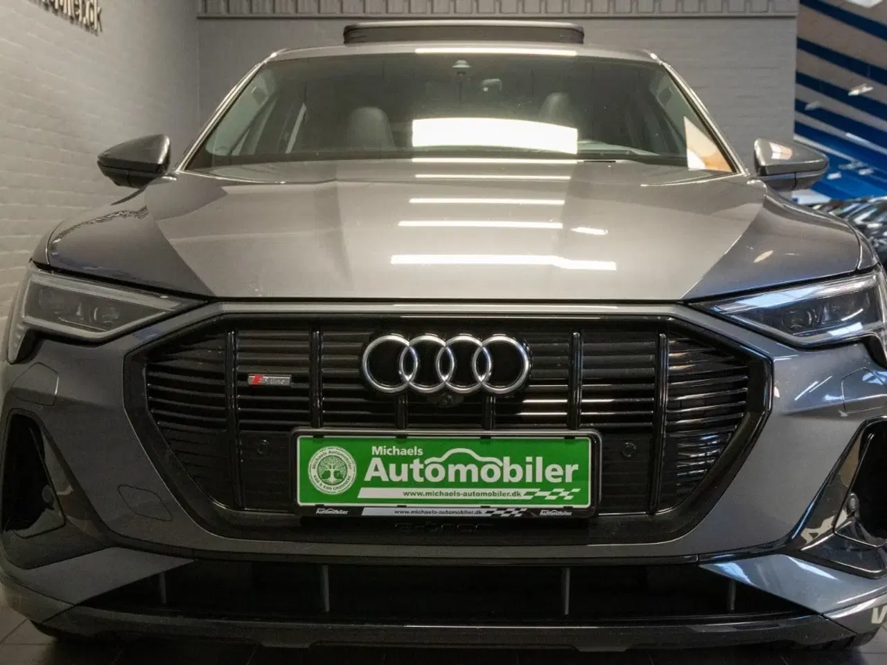 Billede 4 - Audi e-tron 55 S-line Sportback quattro